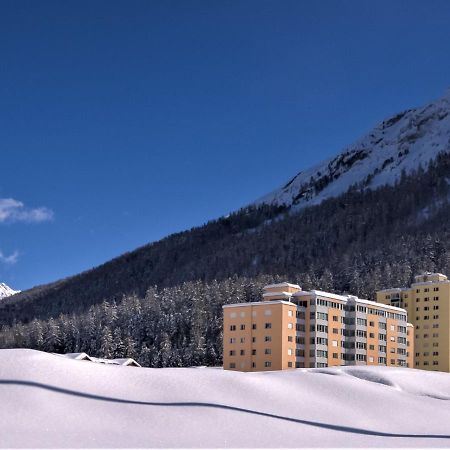Apartment Chesa Ova Cotschna 205 By Interhome Sankt Moritz Eksteriør bilde