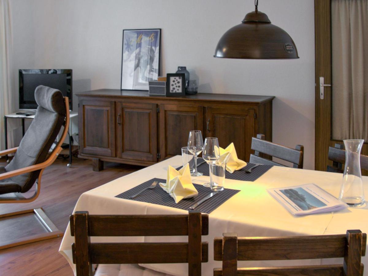 Apartment Chesa Ova Cotschna 205 By Interhome Sankt Moritz Eksteriør bilde