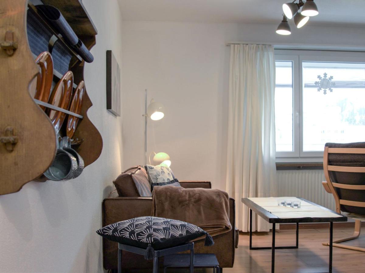 Apartment Chesa Ova Cotschna 205 By Interhome Sankt Moritz Eksteriør bilde
