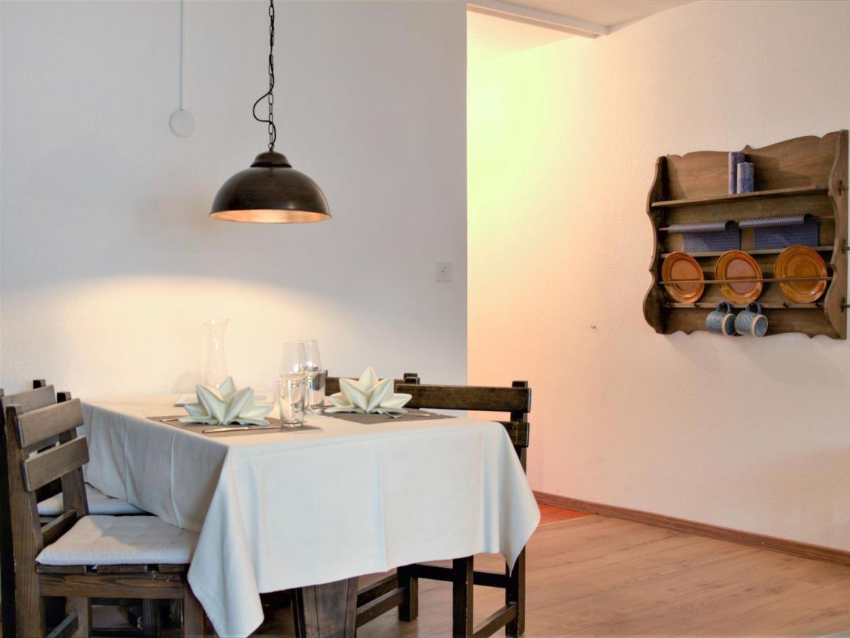 Apartment Chesa Ova Cotschna 205 By Interhome Sankt Moritz Eksteriør bilde