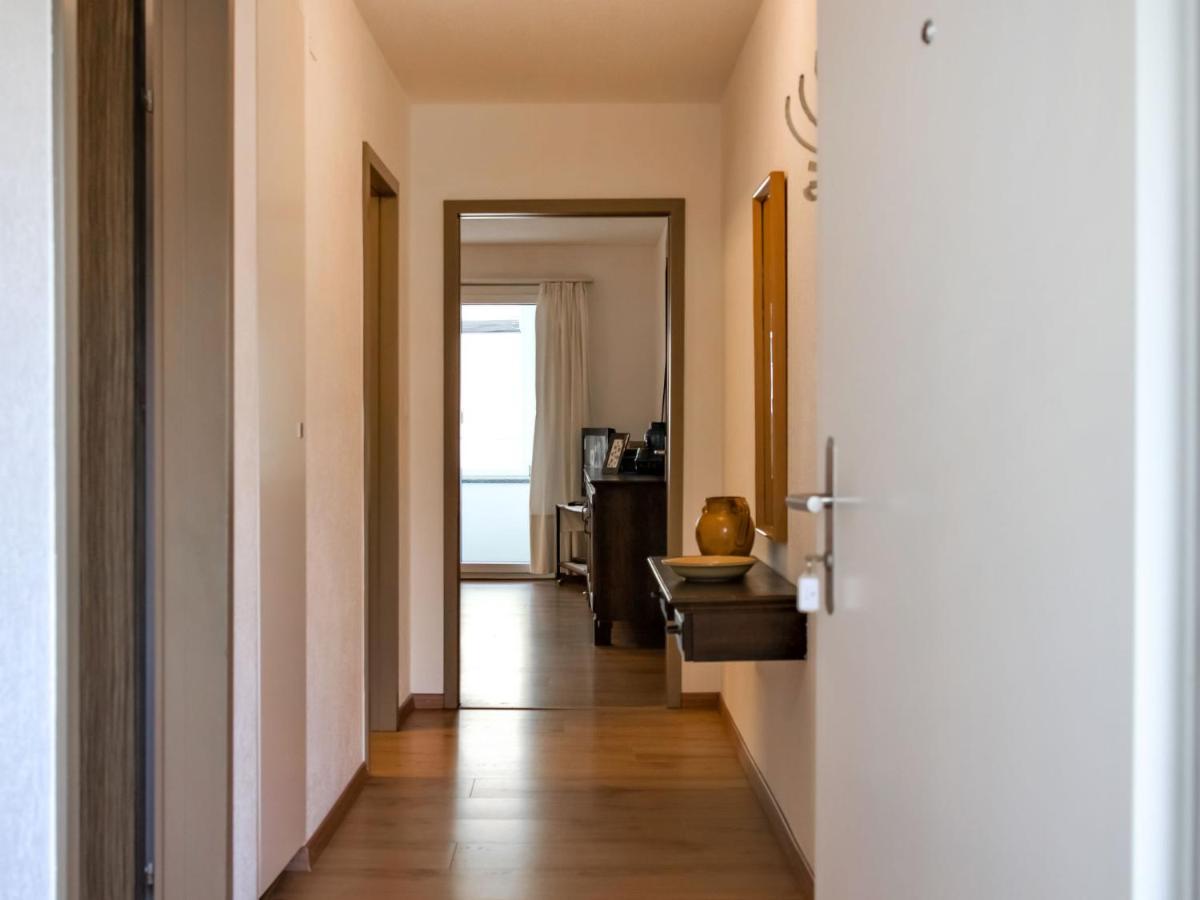 Apartment Chesa Ova Cotschna 205 By Interhome Sankt Moritz Eksteriør bilde